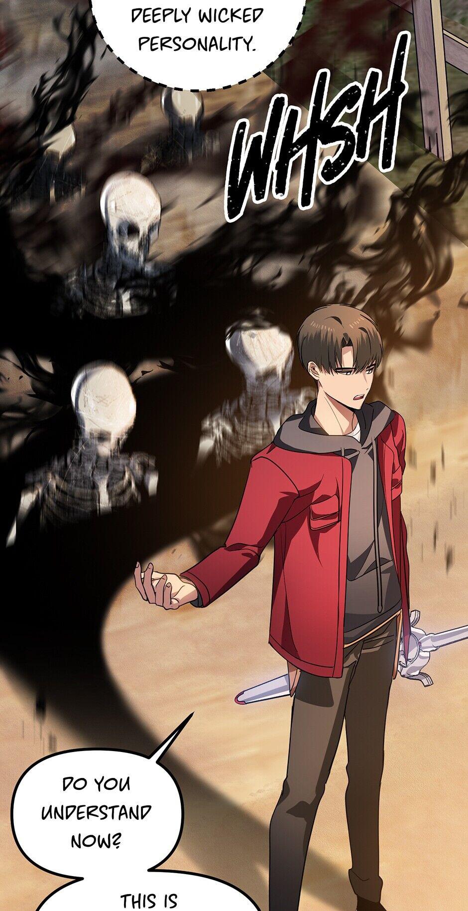 Read SSS Class Revival Hunter Manga Online