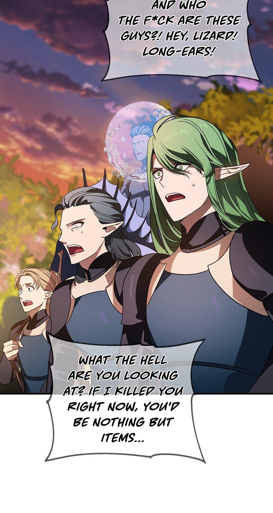 Read SSS Class Revival Hunter Manga Online