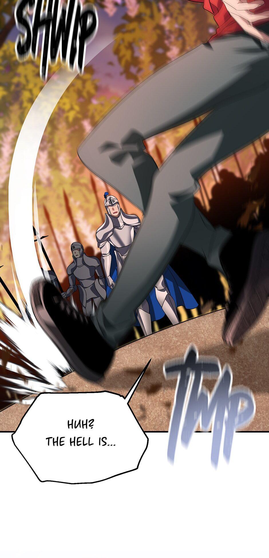 Read SSS Class Revival Hunter Manga Online