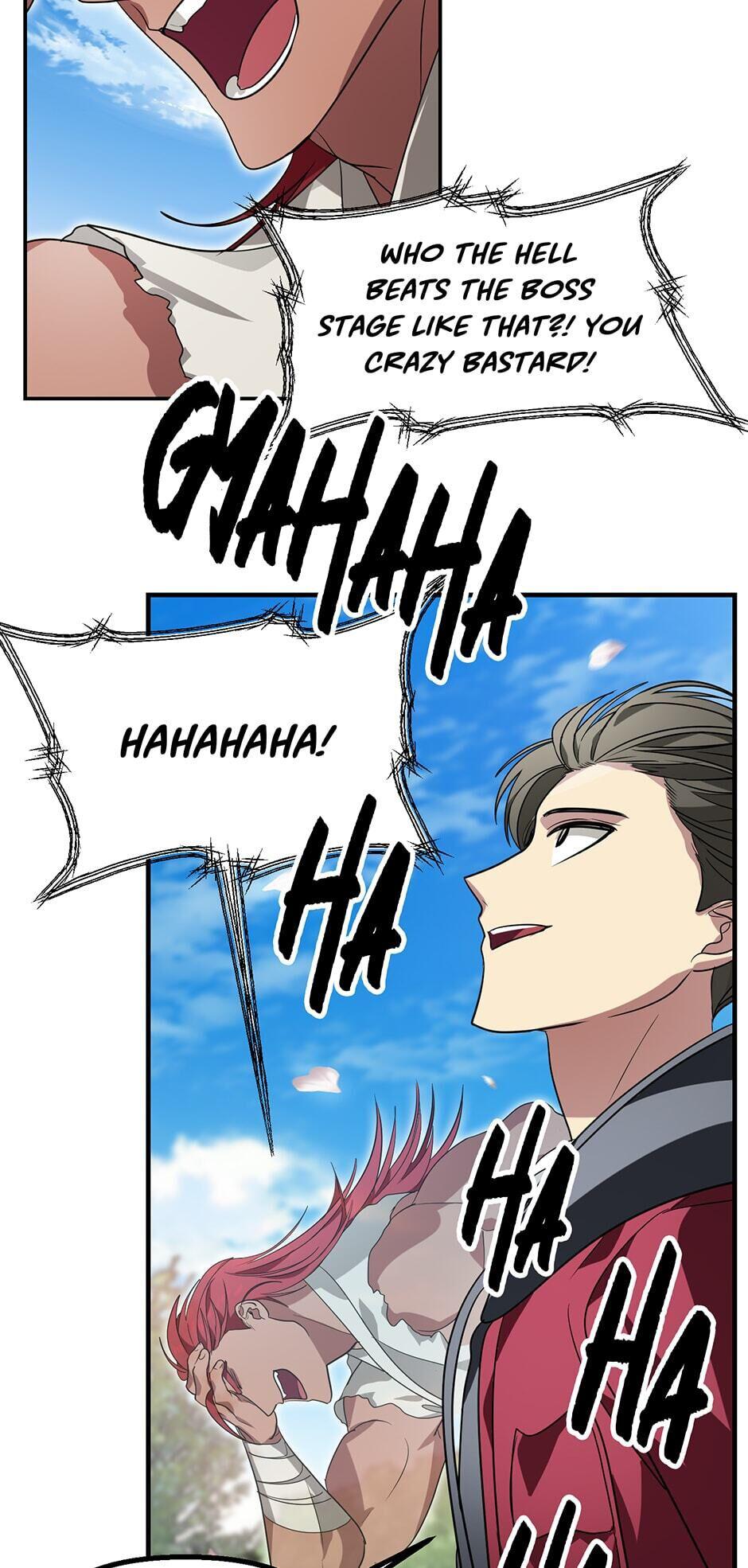 Read SSS Class Revival Hunter Manga Online
