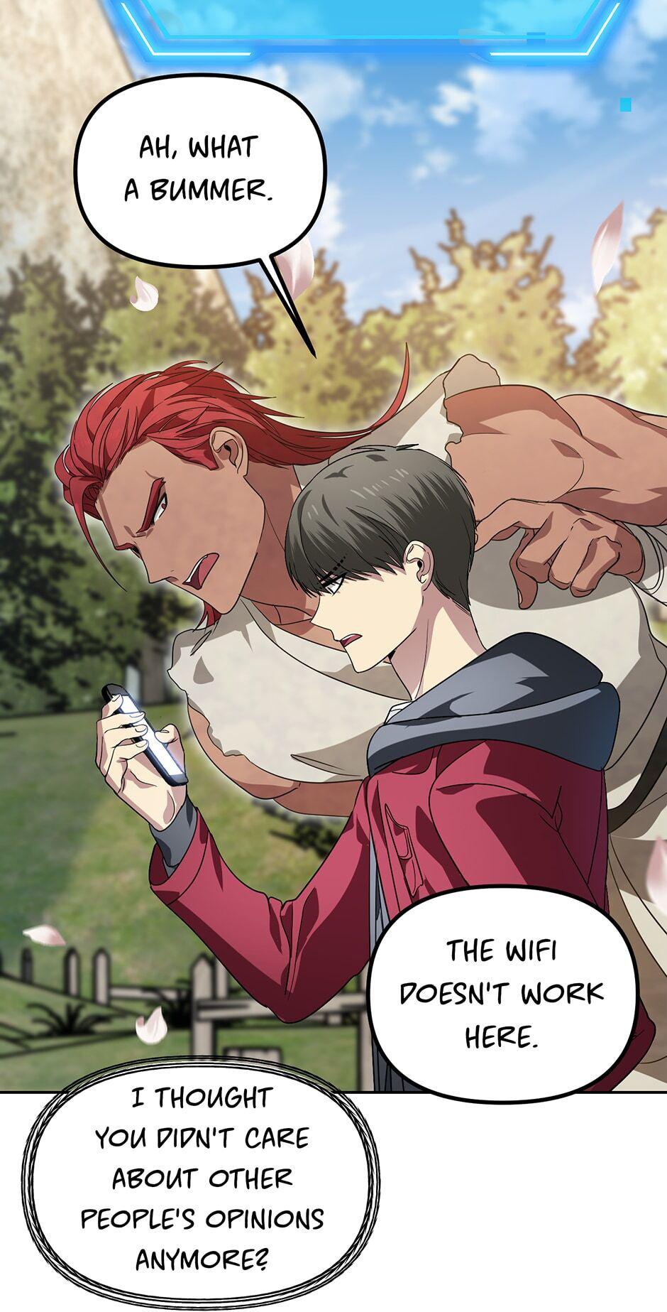 Read SSS Class Revival Hunter Manga Online