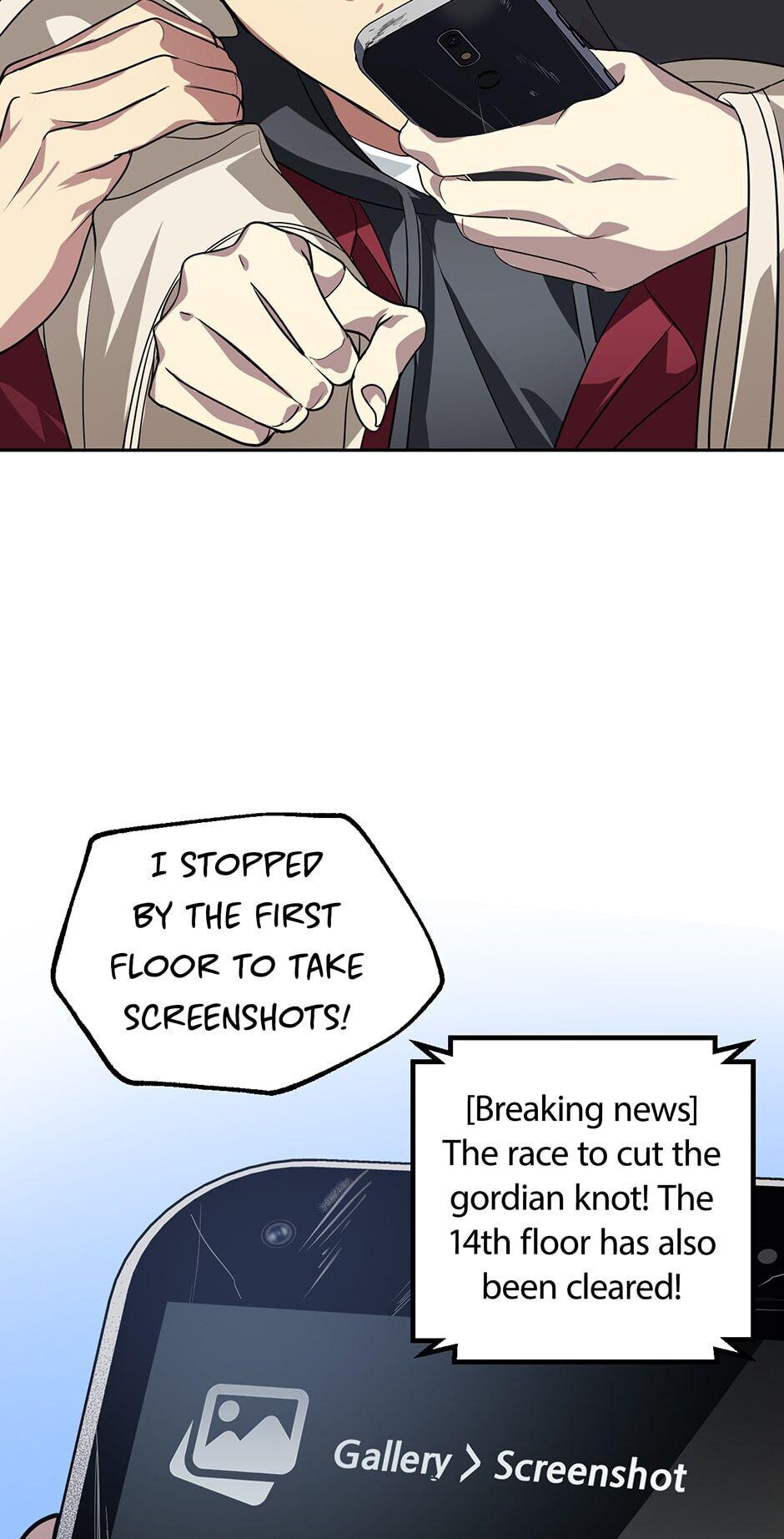 Read SSS Class Revival Hunter Manga Online