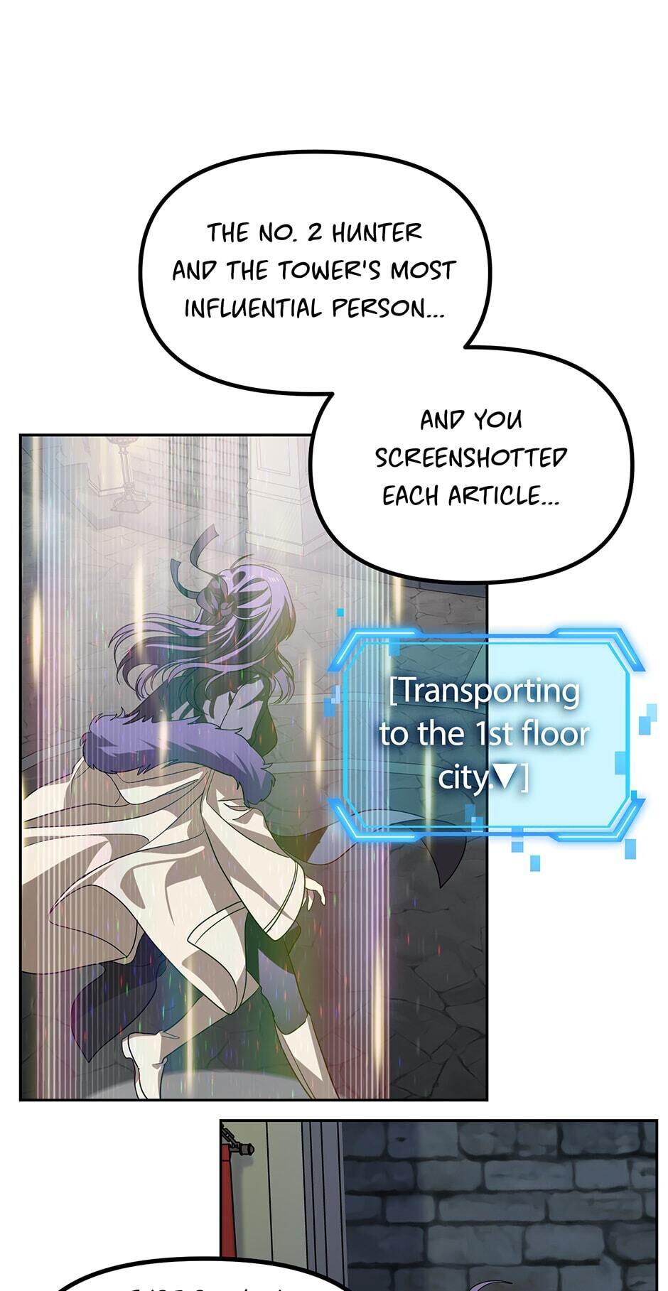 Read SSS Class Revival Hunter Manga Online