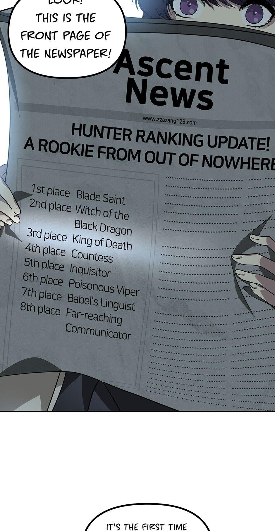 Read SSS Class Revival Hunter Manga Online