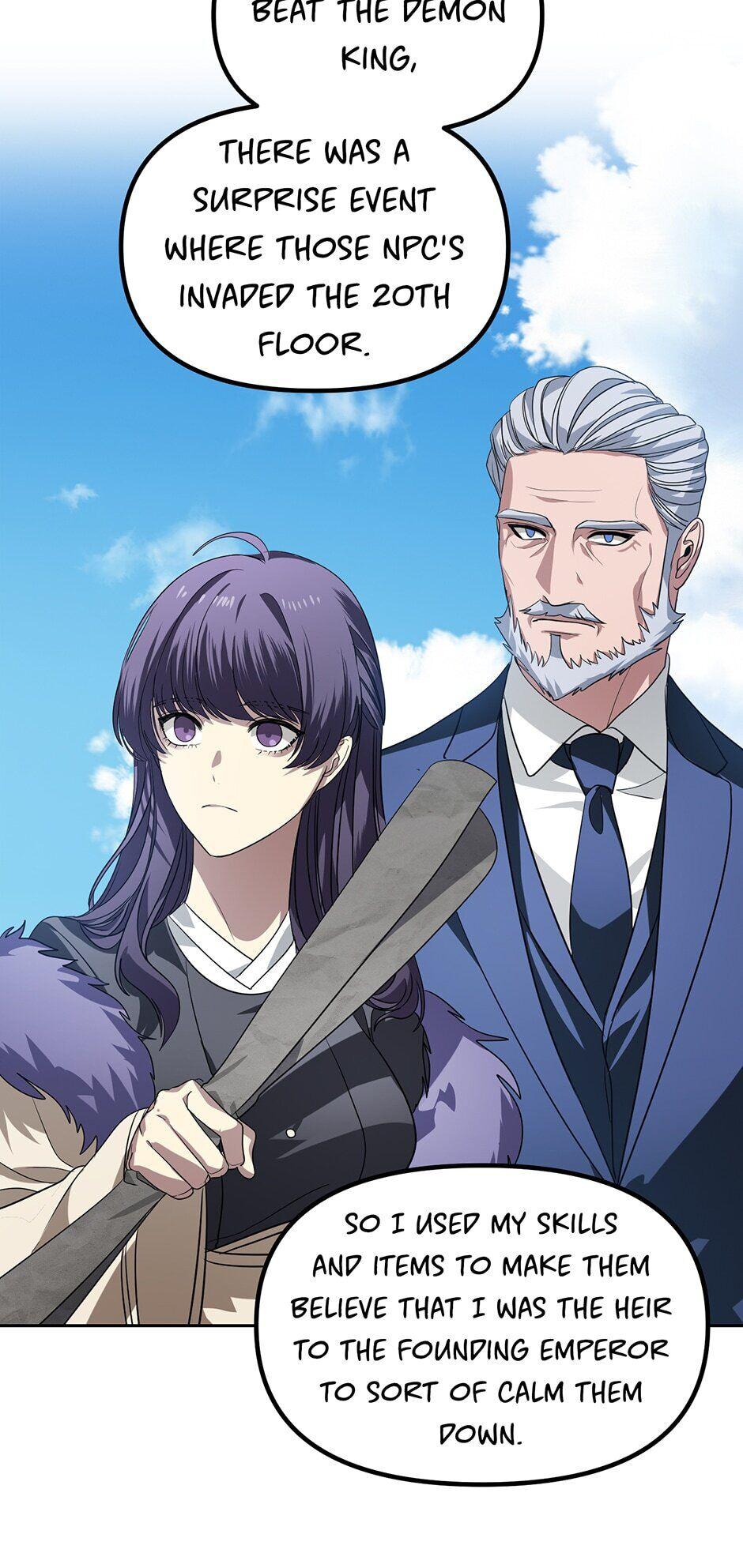 Read SSS Class Revival Hunter Manga Online