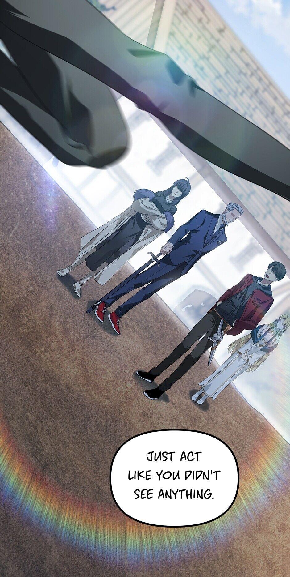 Read SSS Class Revival Hunter Manga Online