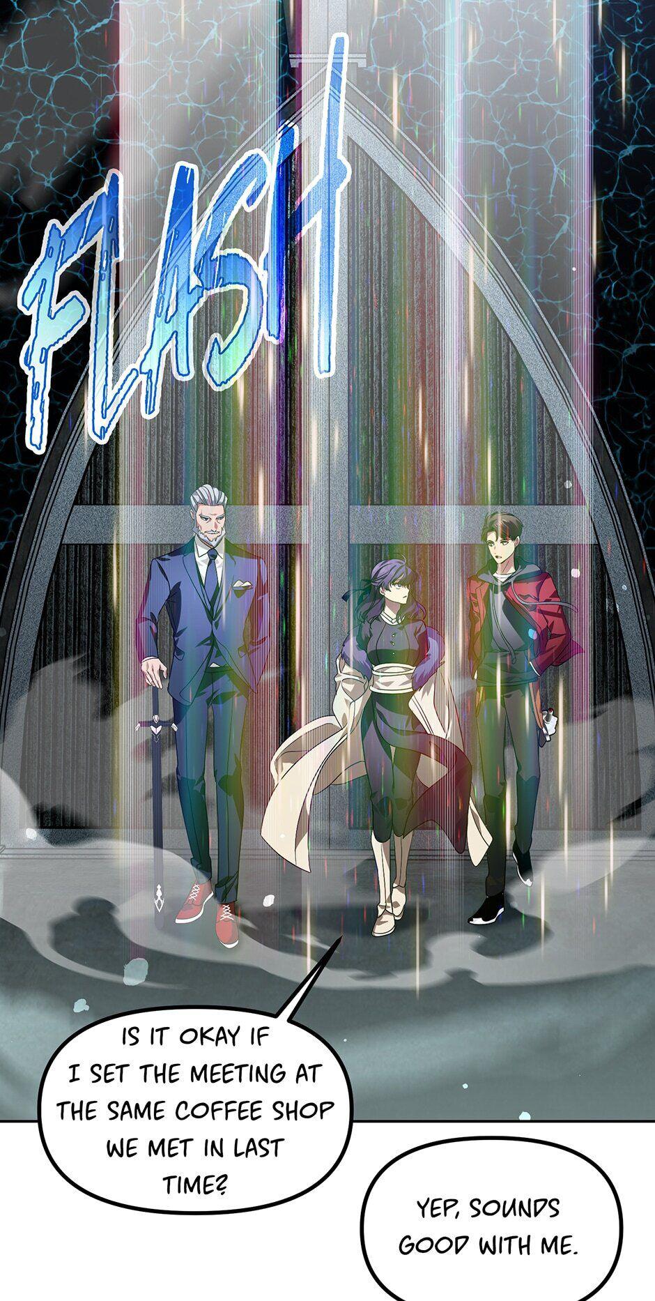 Read SSS Class Revival Hunter Manga Online