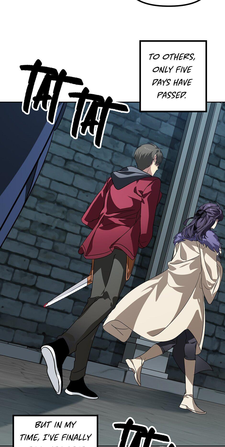 Read SSS Class Revival Hunter Manga Online