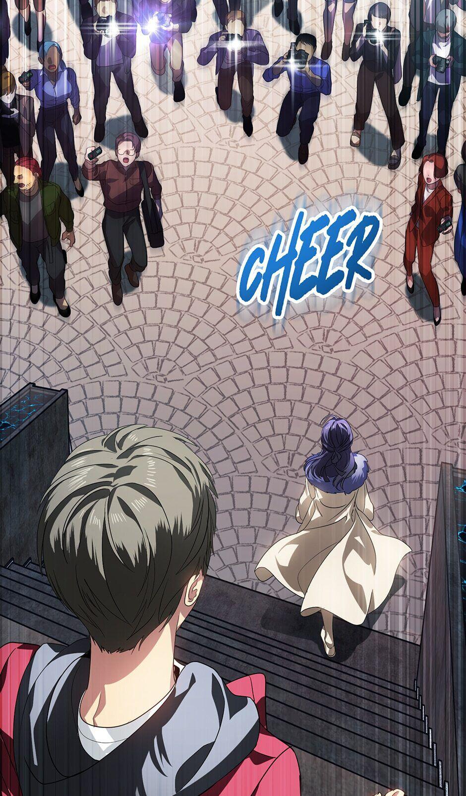 Read SSS Class Revival Hunter Manga Online