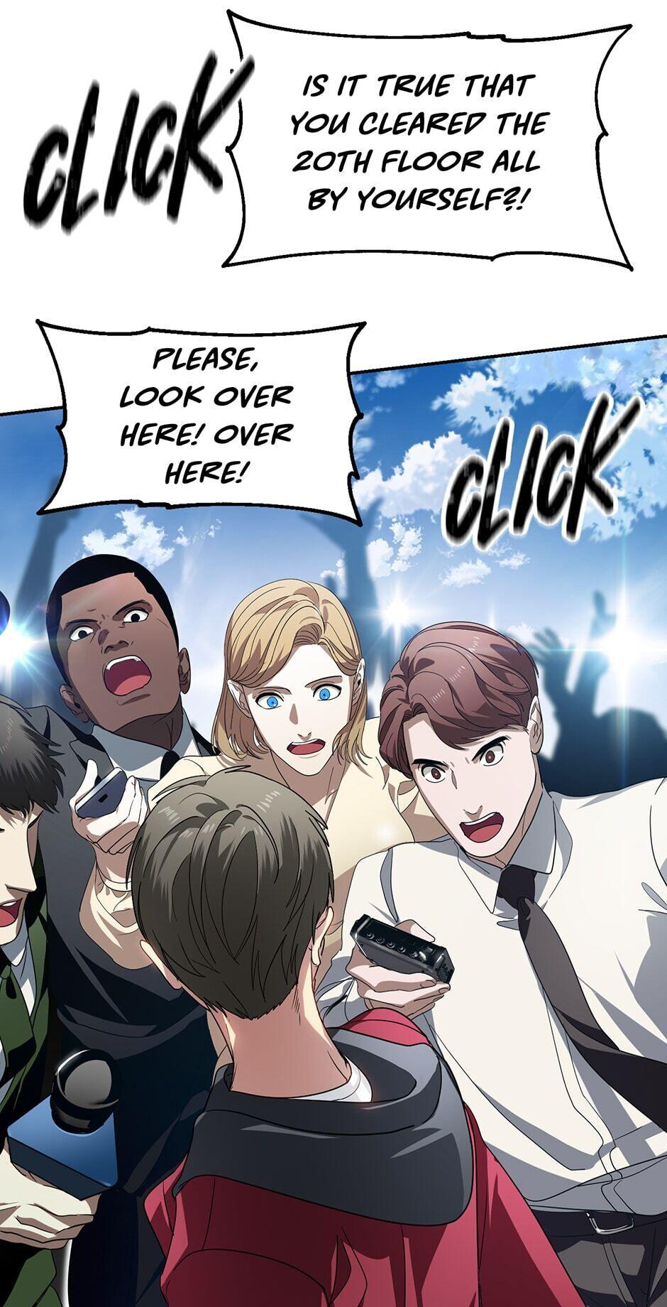 Read SSS Class Revival Hunter Manga Online