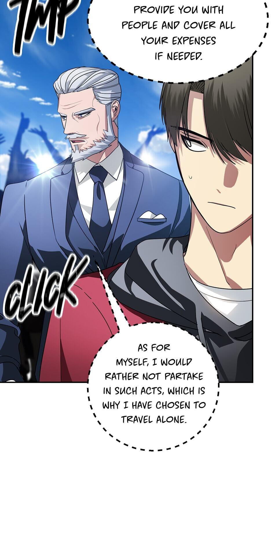 Read SSS Class Revival Hunter Manga Online