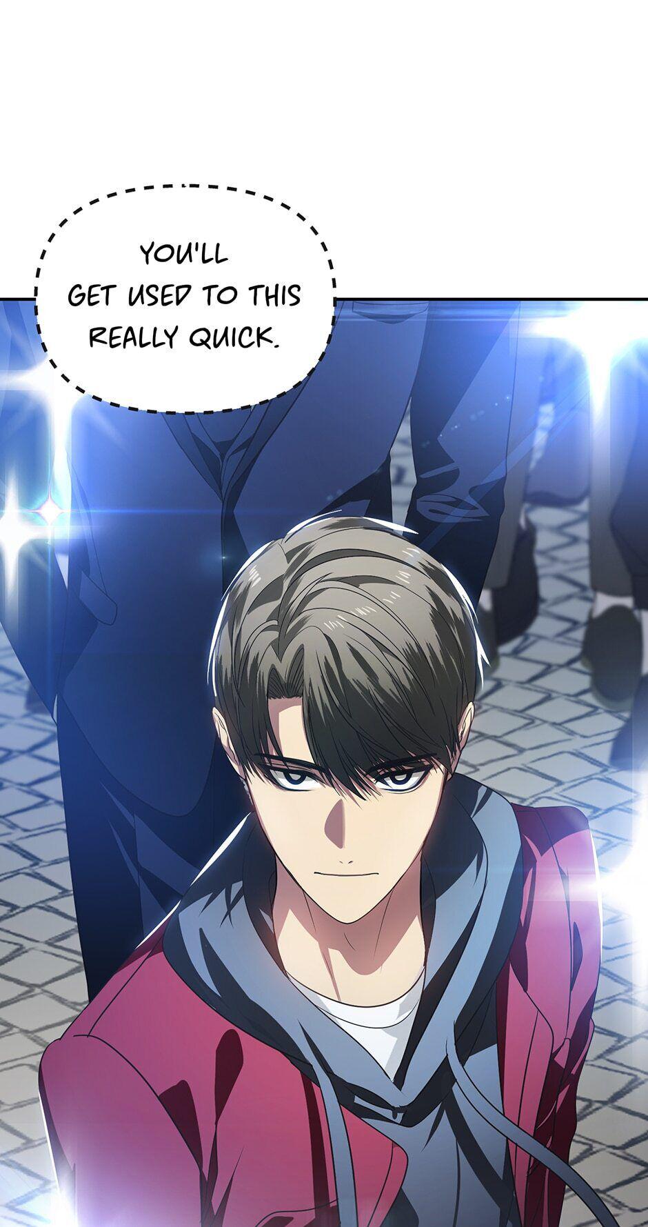 Read SSS Class Revival Hunter Manga Online