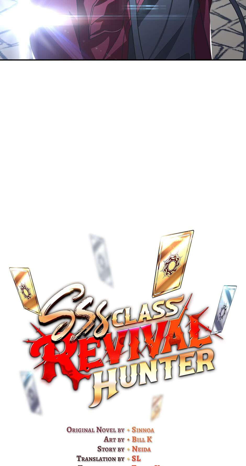 Read SSS Class Revival Hunter Manga Online