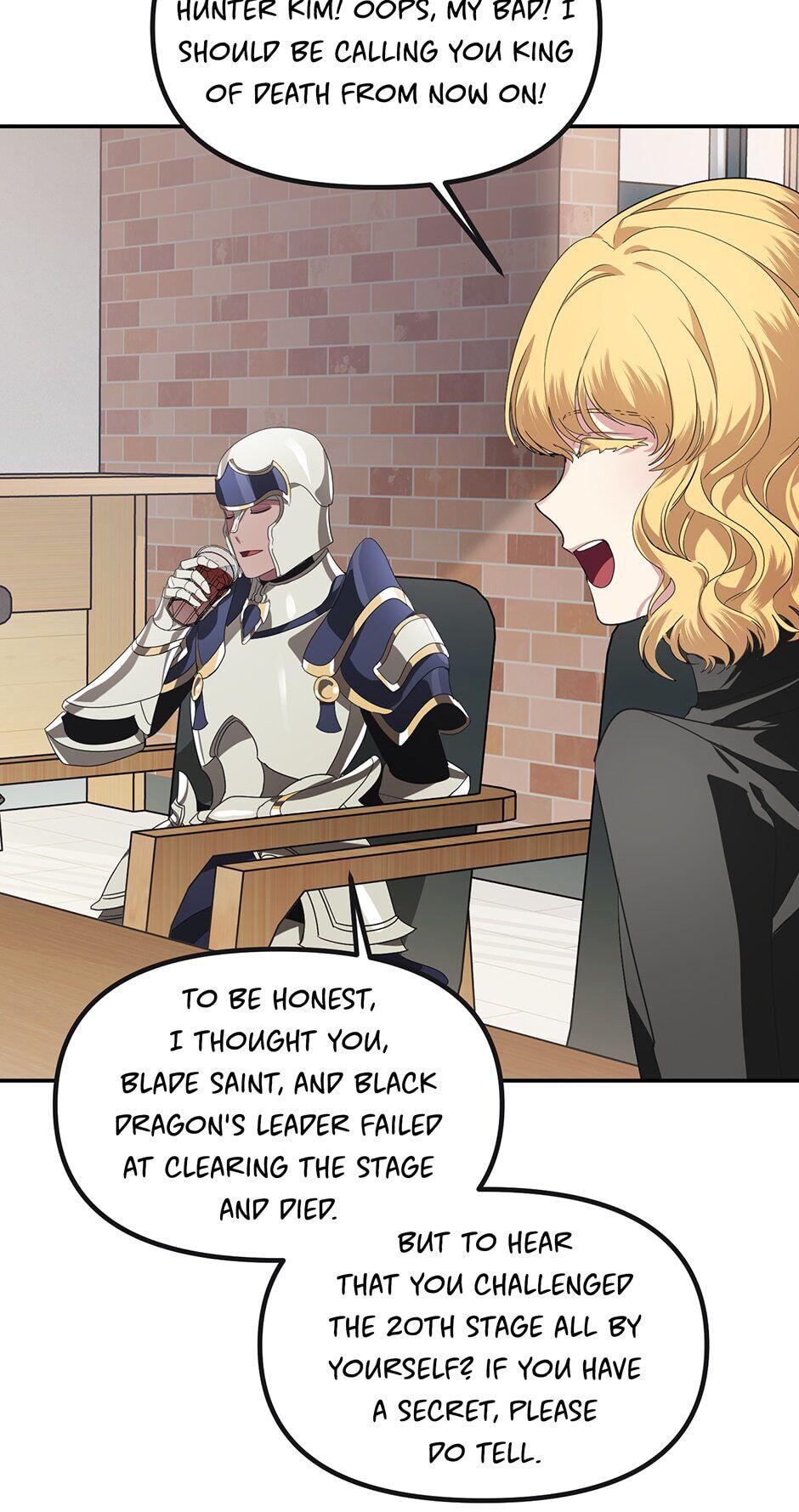 Read SSS Class Revival Hunter Manga Online