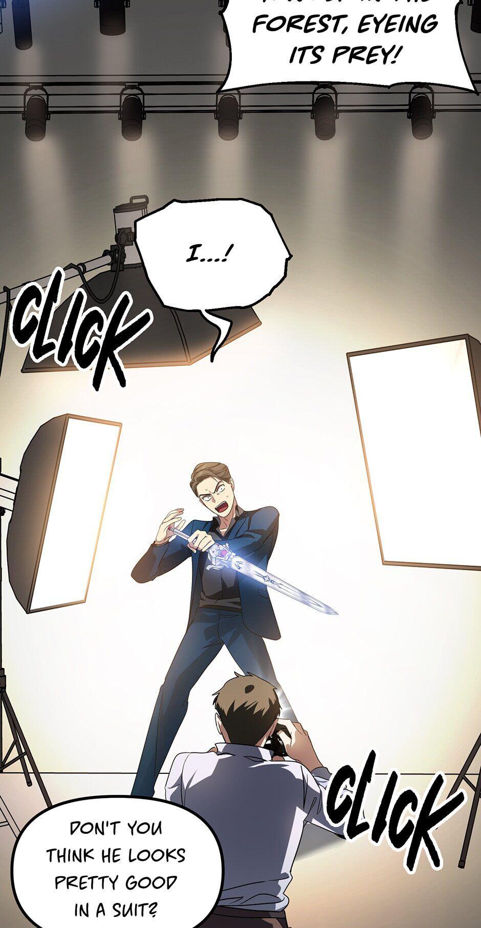 Read SSS Class Revival Hunter Manga Online