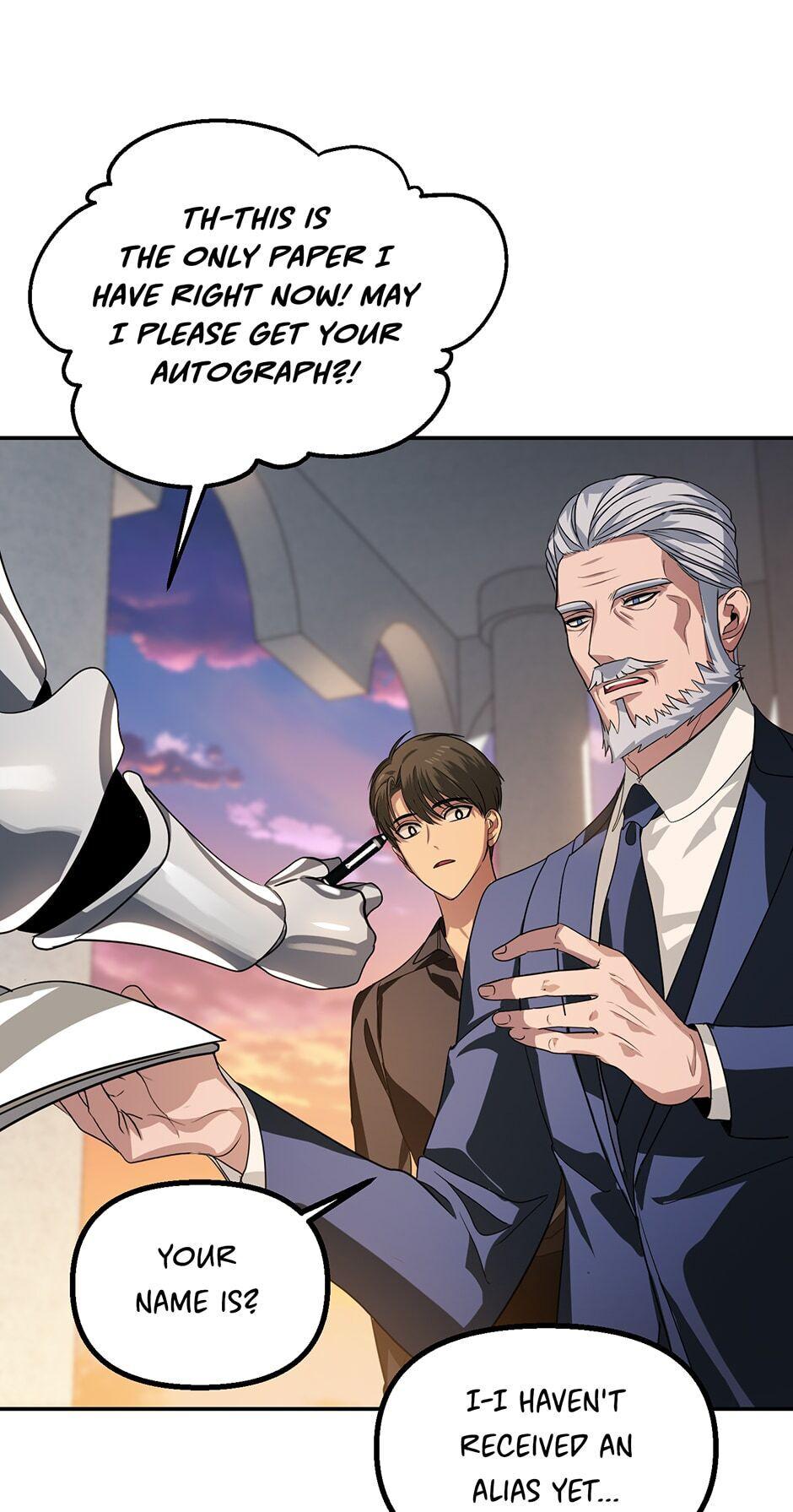 Read SSS Class Revival Hunter Manga Online