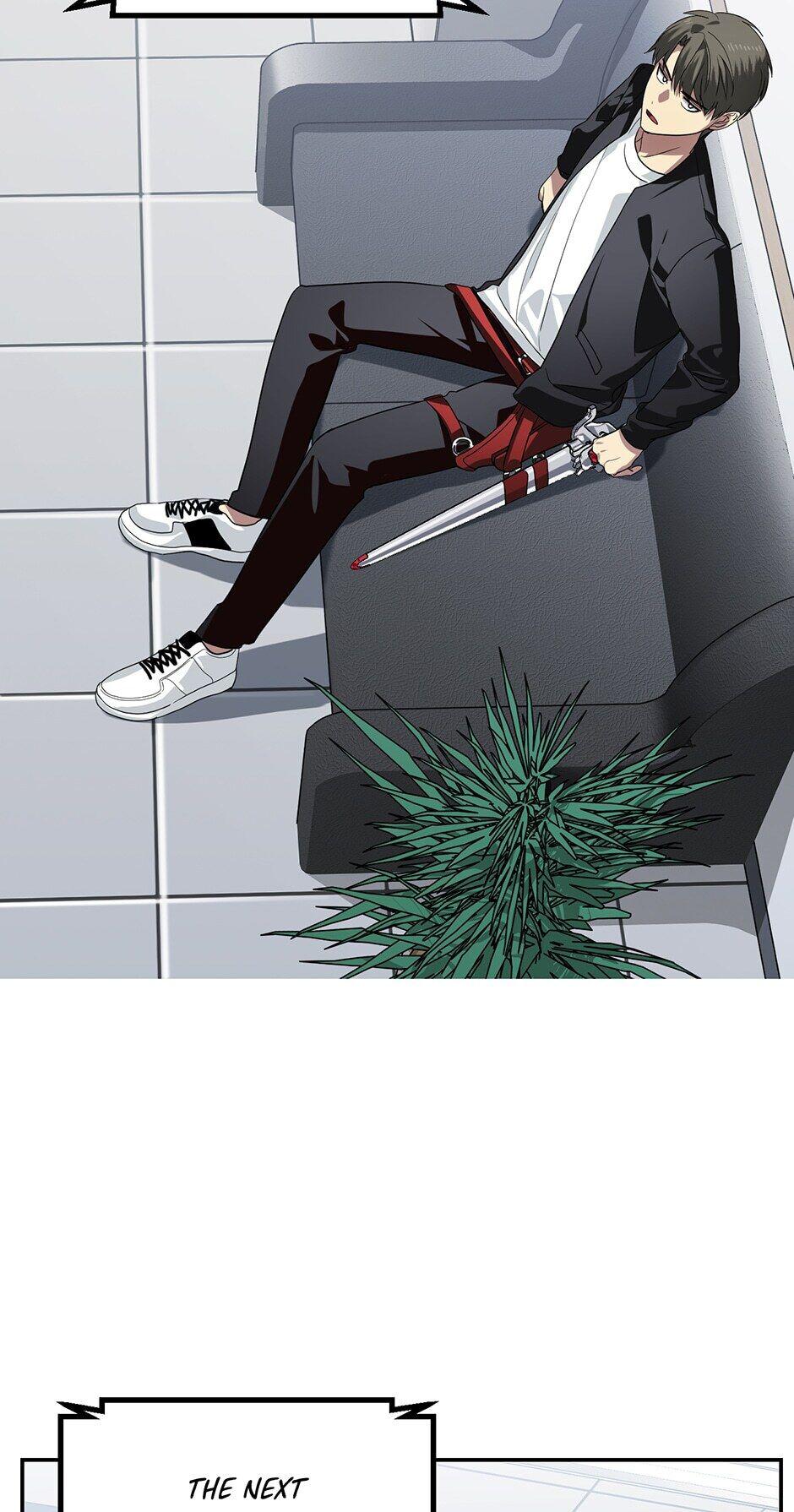 Read SSS Class Revival Hunter Manga Online
