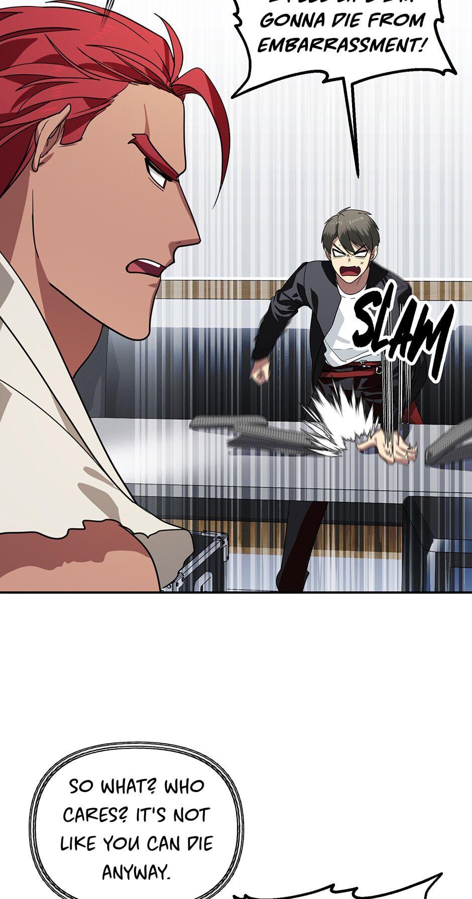 Read SSS Class Revival Hunter Manga Online
