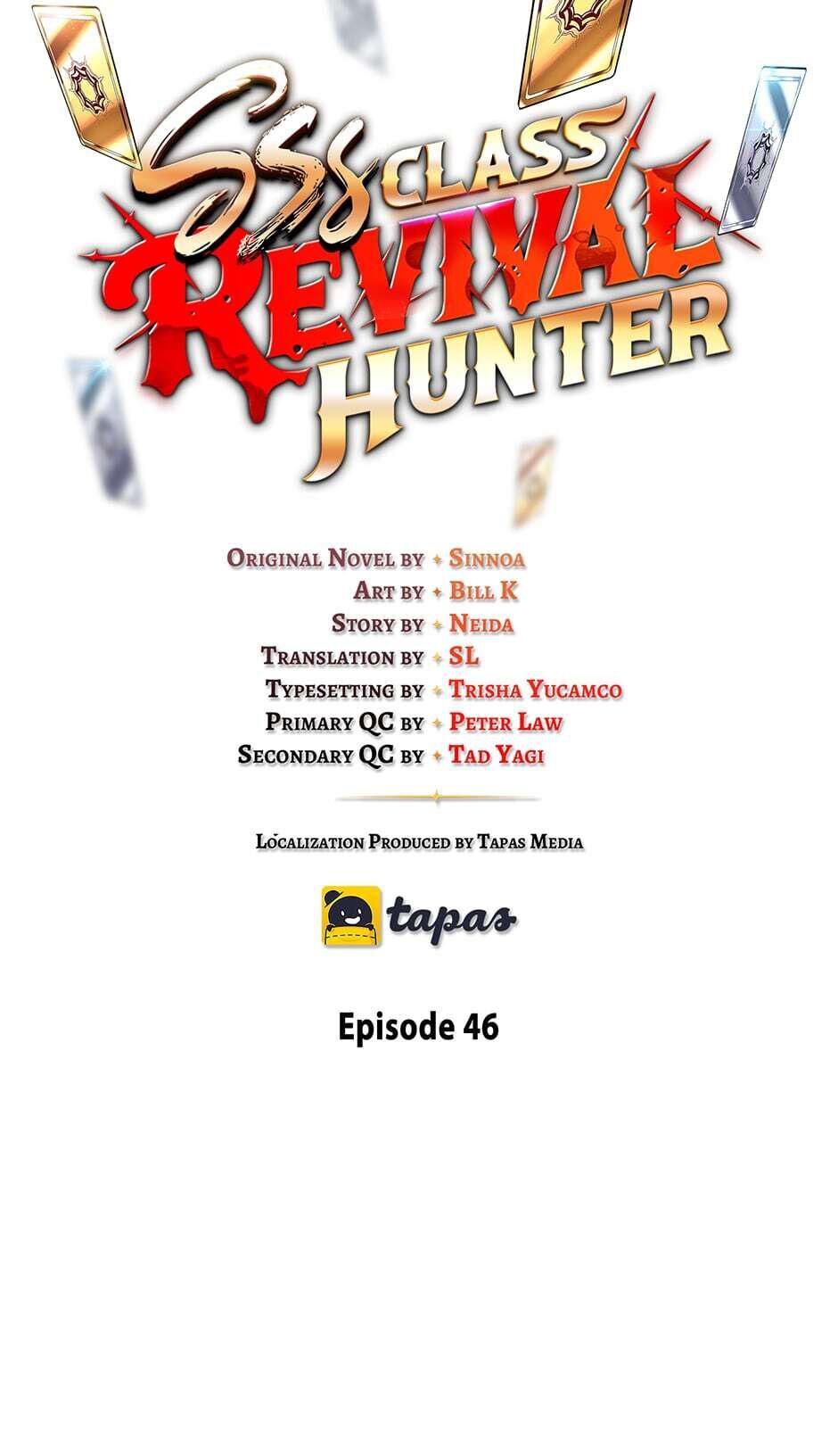 Read SSS Class Revival Hunter Manga Online