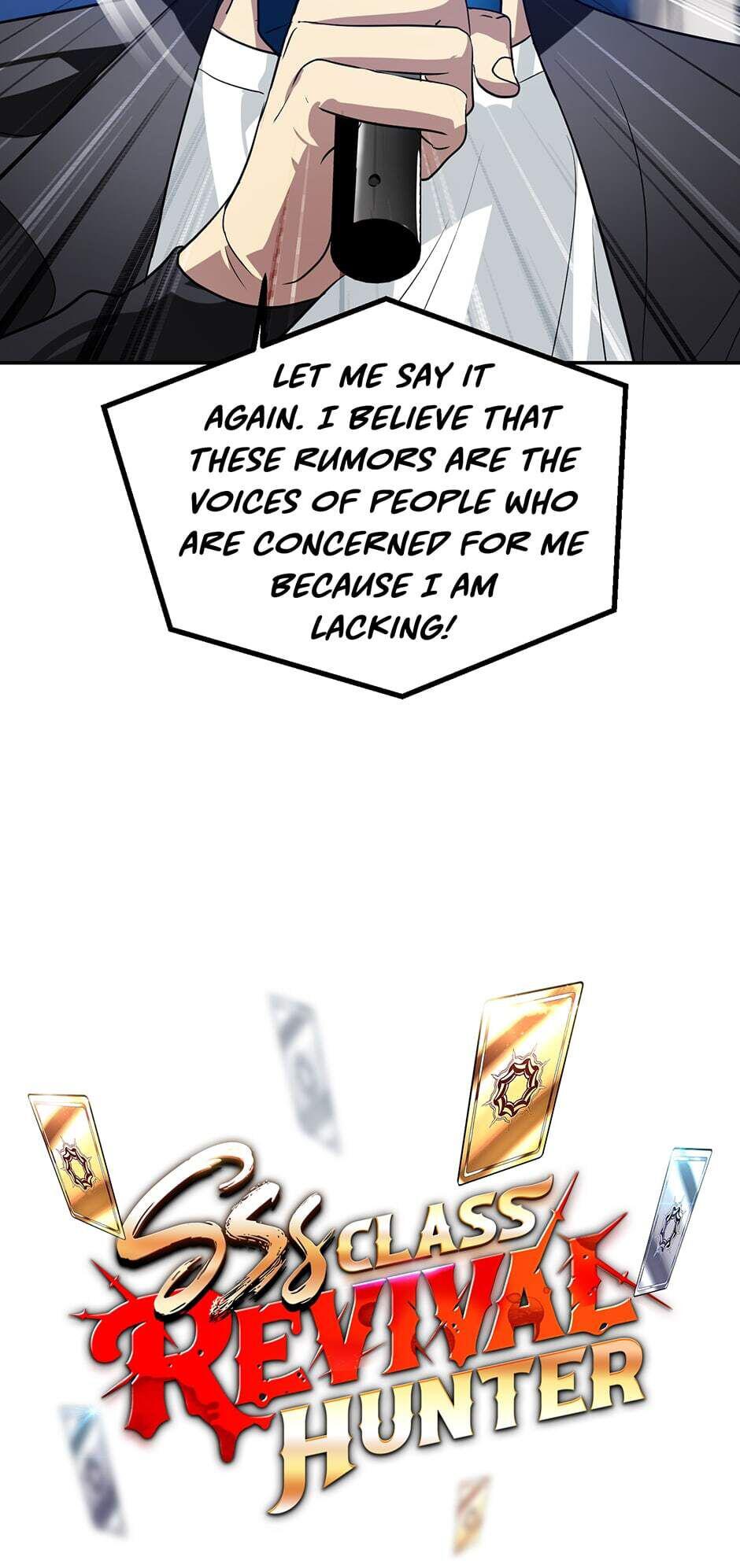 Read SSS Class Revival Hunter Manga Online