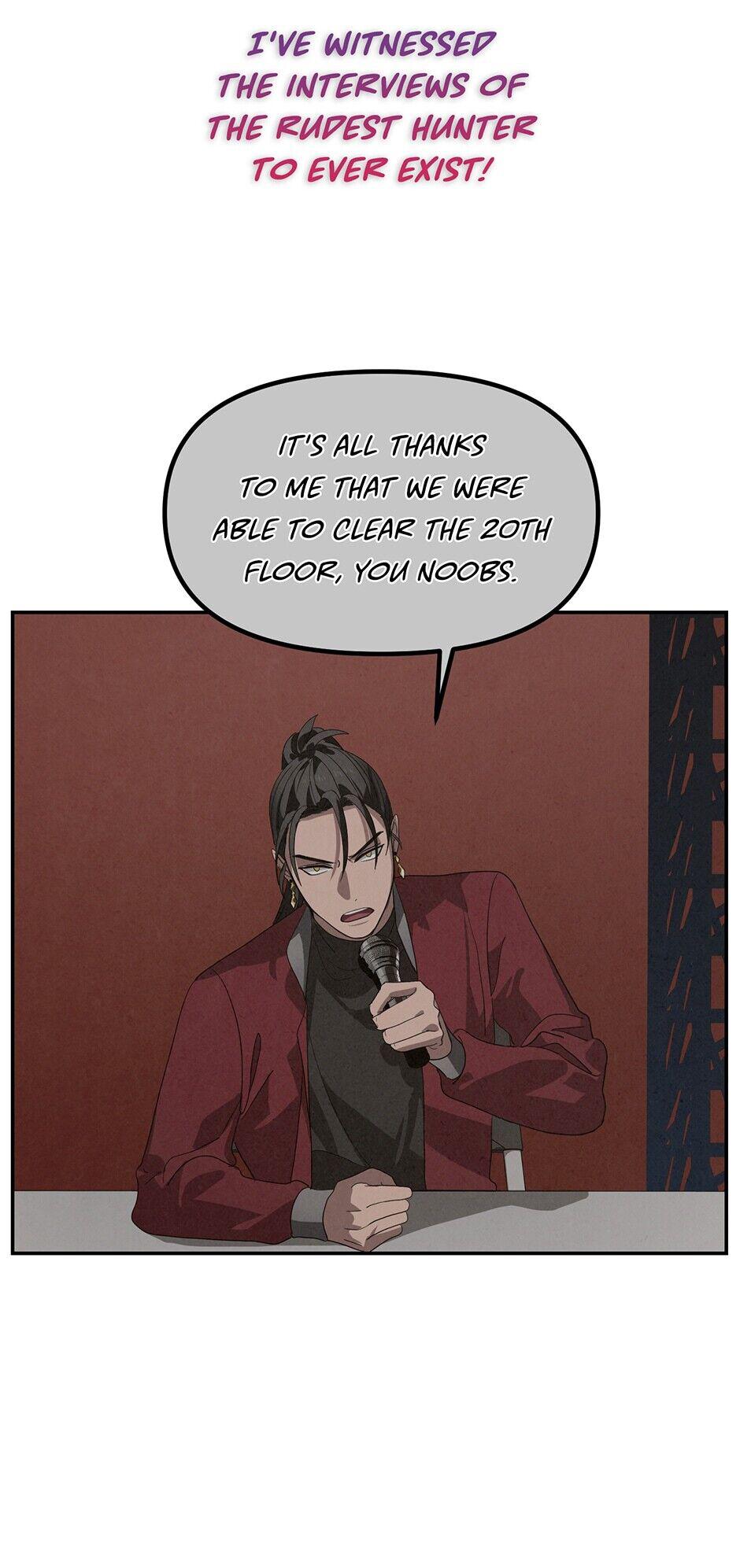 Read SSS Class Revival Hunter Manga Online