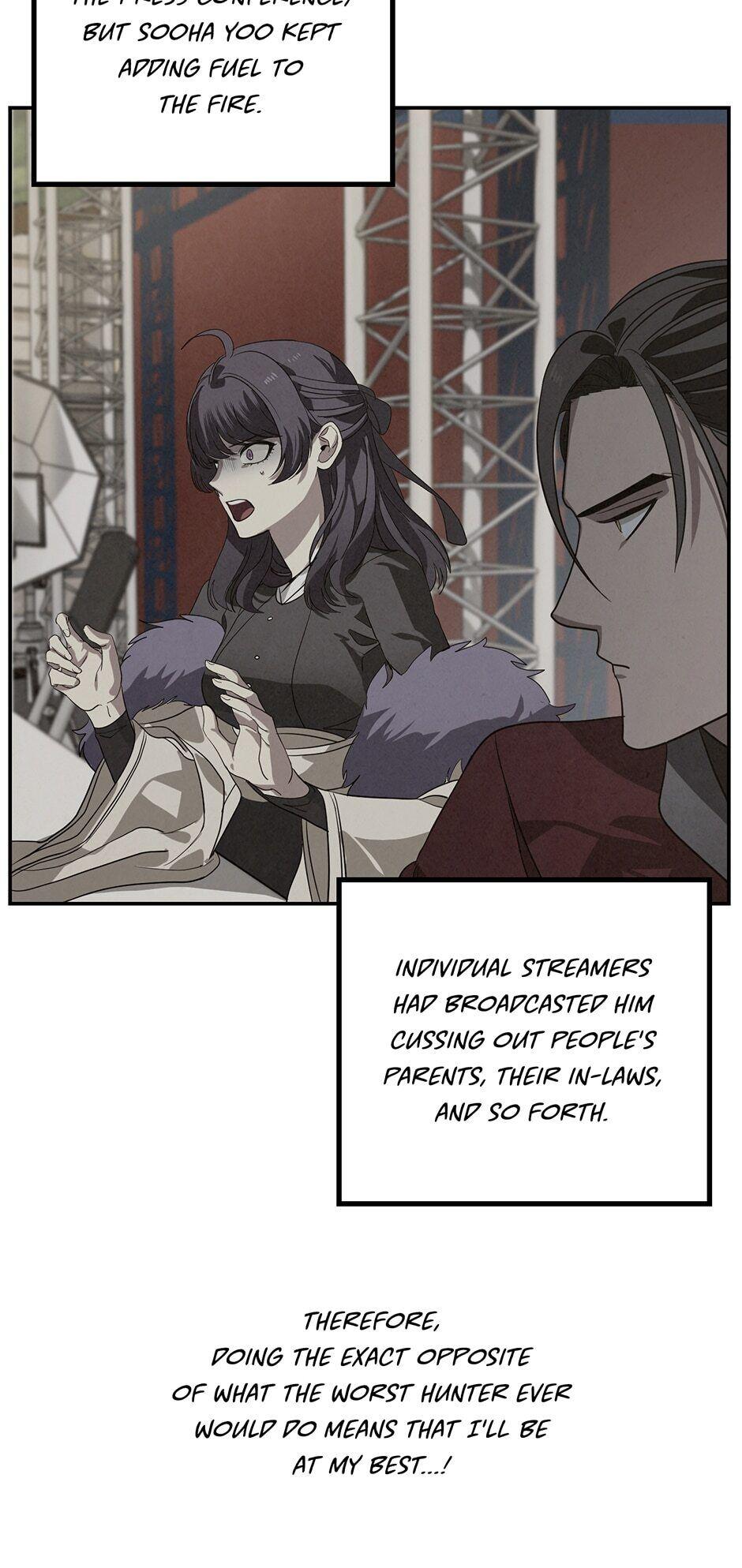 Read SSS Class Revival Hunter Manga Online