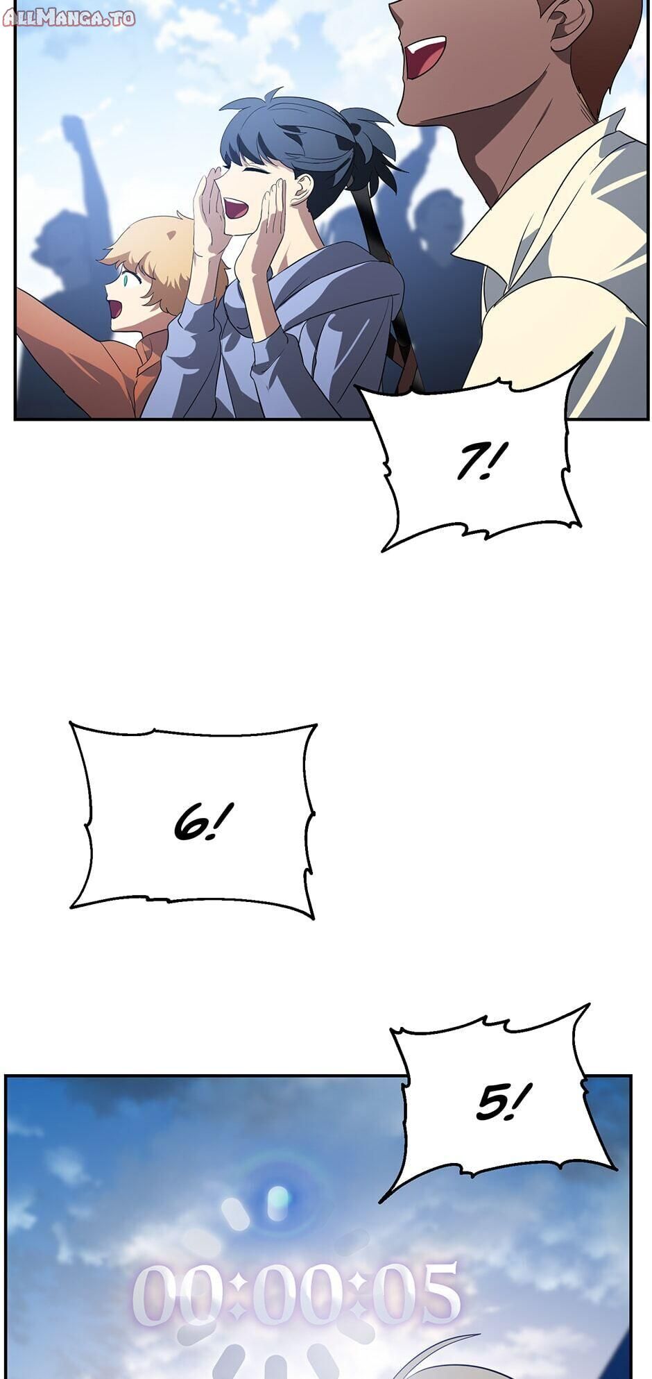 Read SSS Class Revival Hunter Manga Online