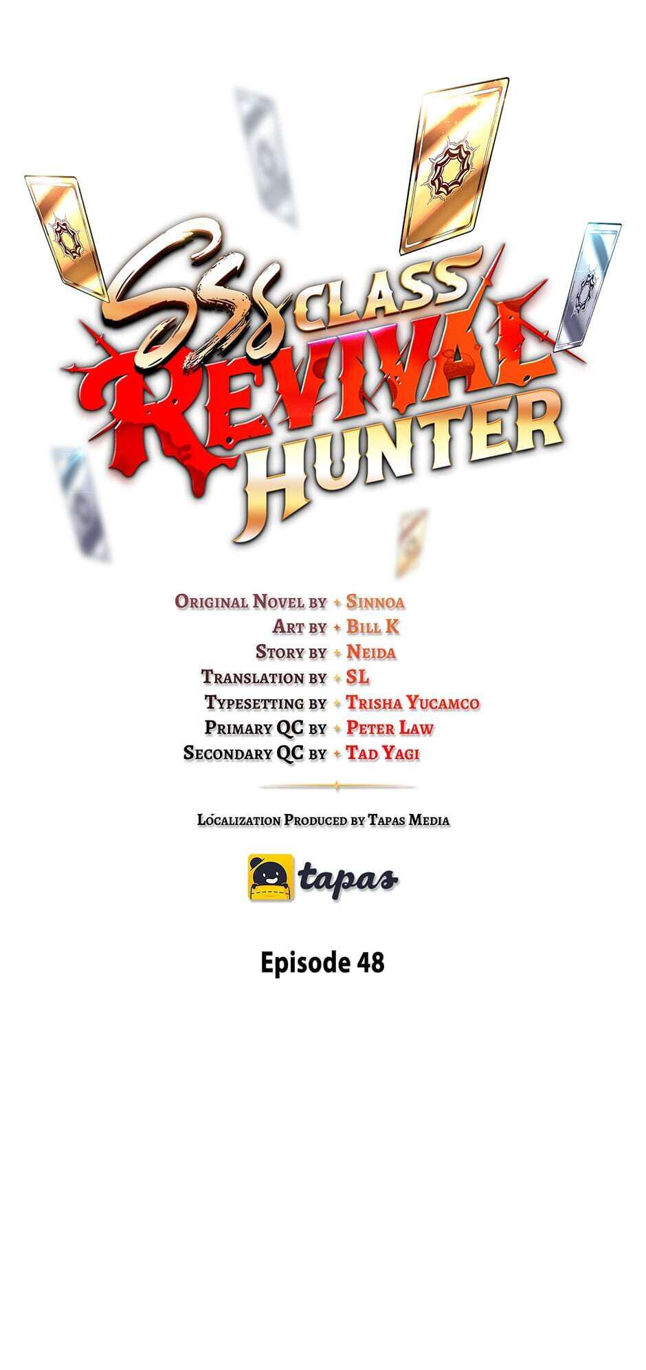 Read SSS Class Revival Hunter Manga Online