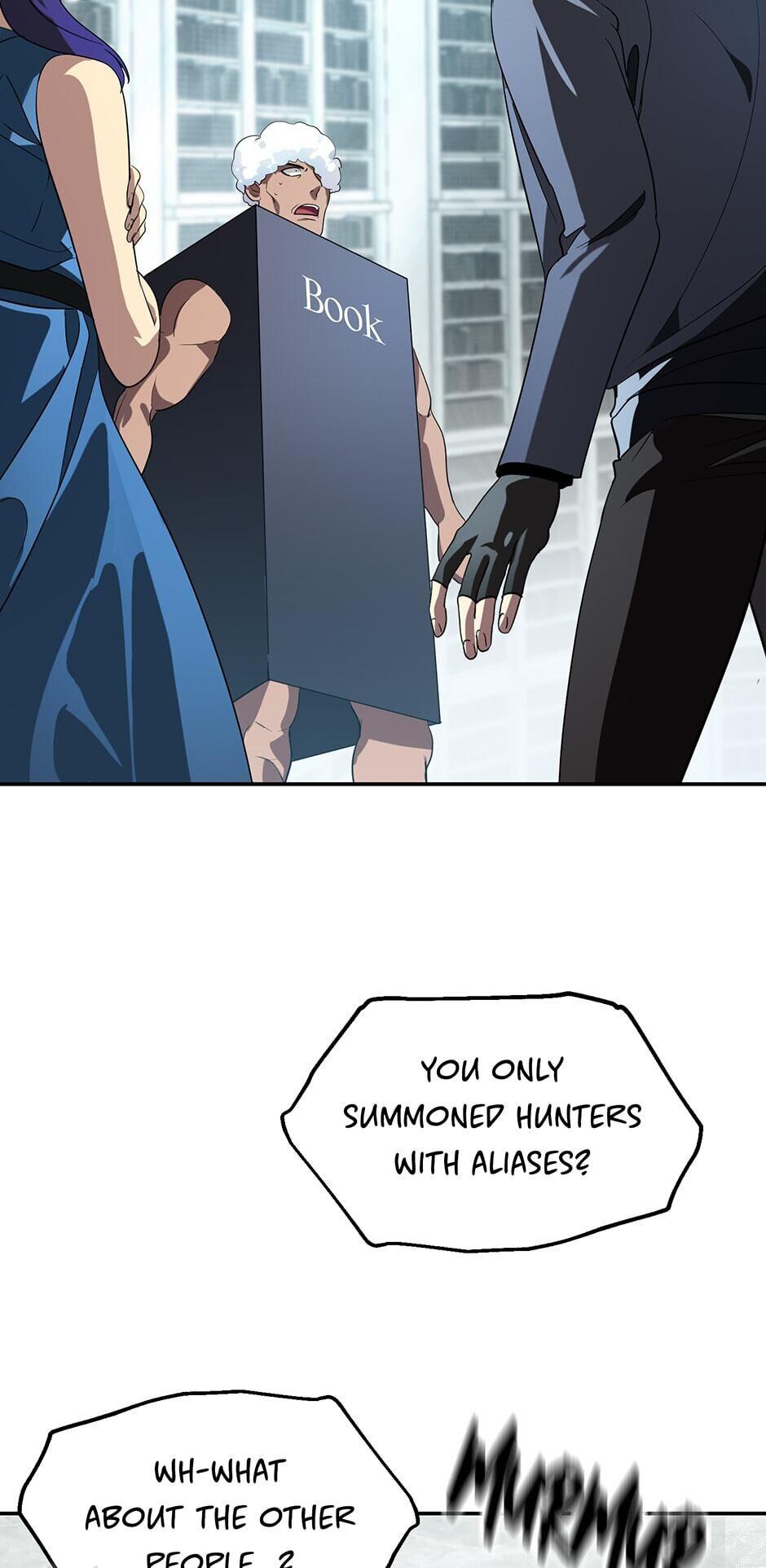 Read SSS Class Revival Hunter Manga Online