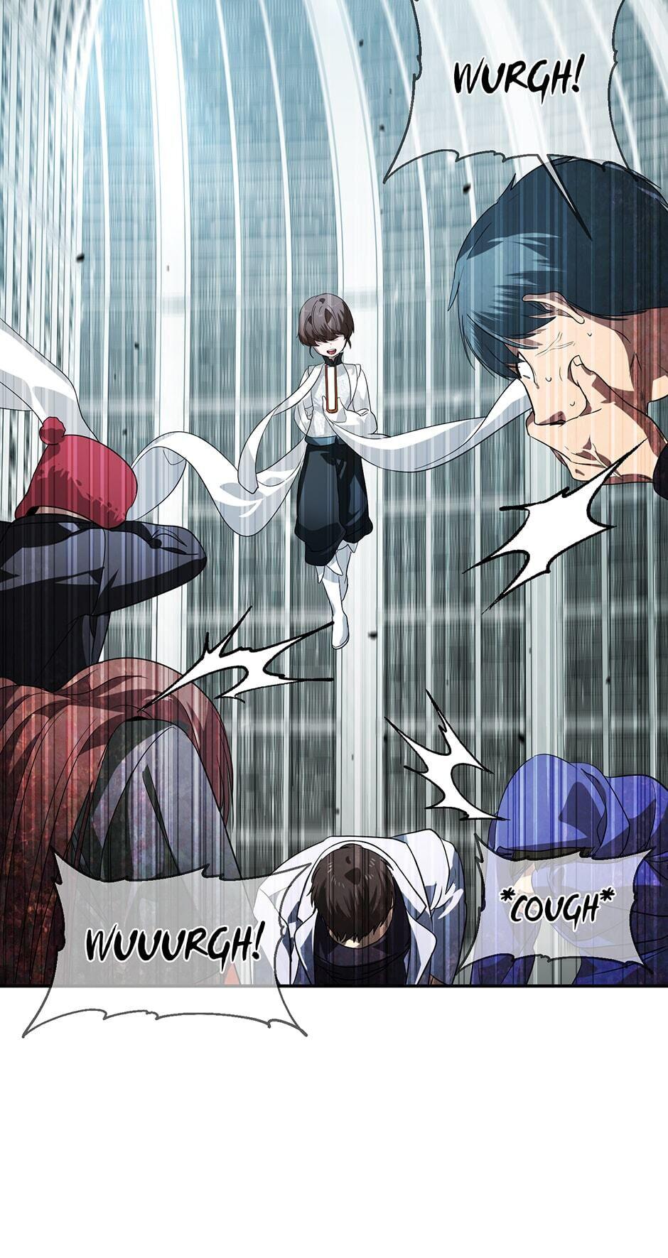 Read SSS Class Revival Hunter Manga Online