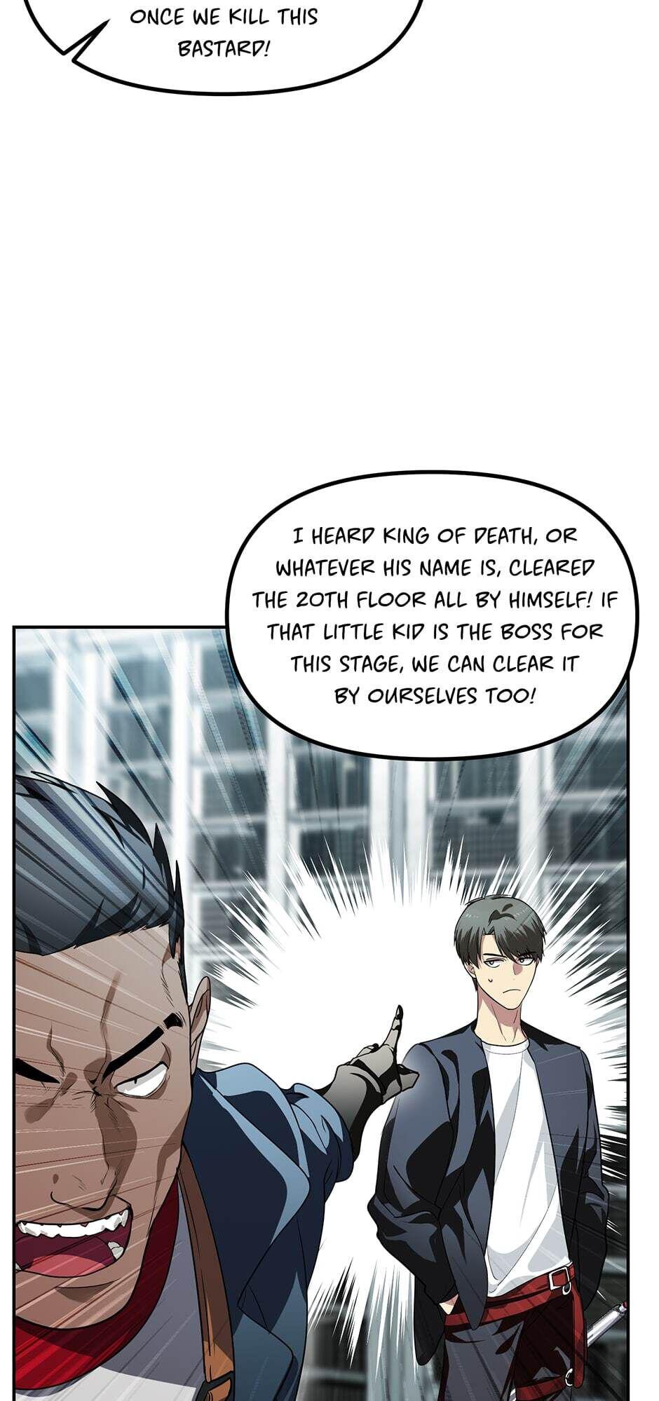 Read SSS Class Revival Hunter Manga Online