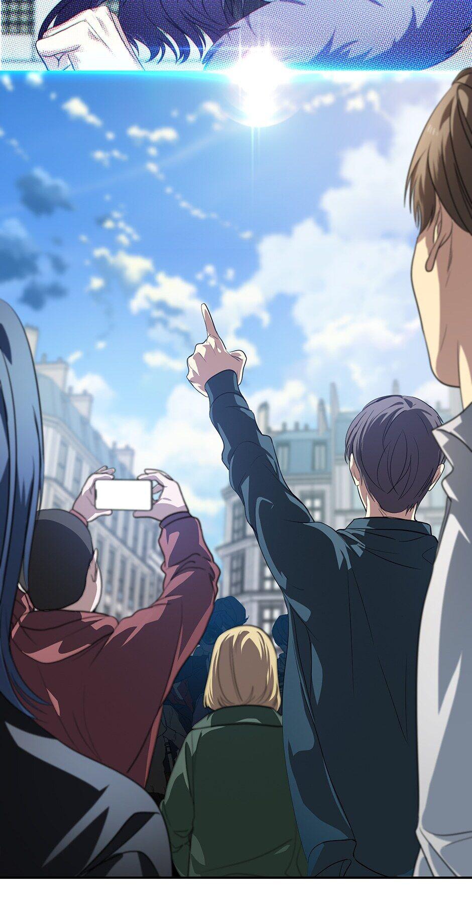 Read SSS Class Revival Hunter Manga Online
