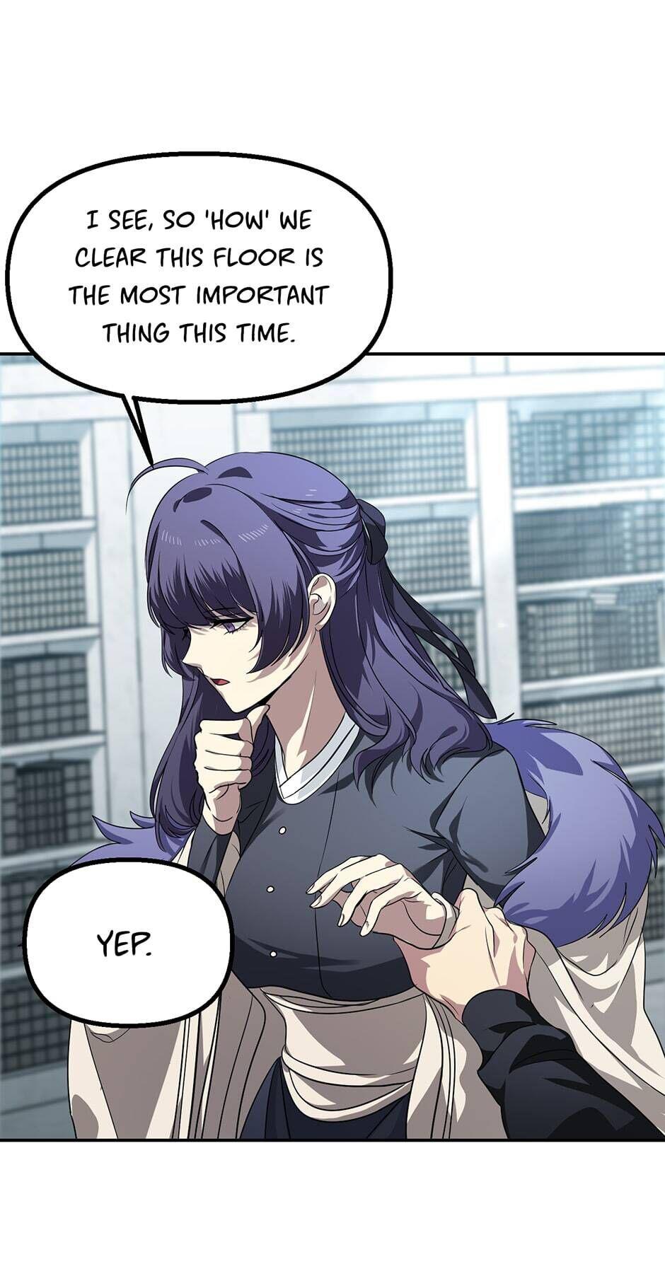 Read SSS Class Revival Hunter Manga Online