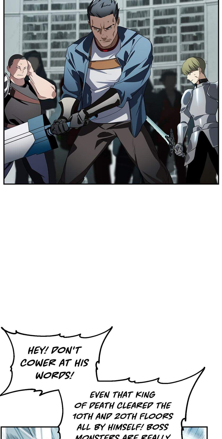 Read SSS Class Revival Hunter Manga Online