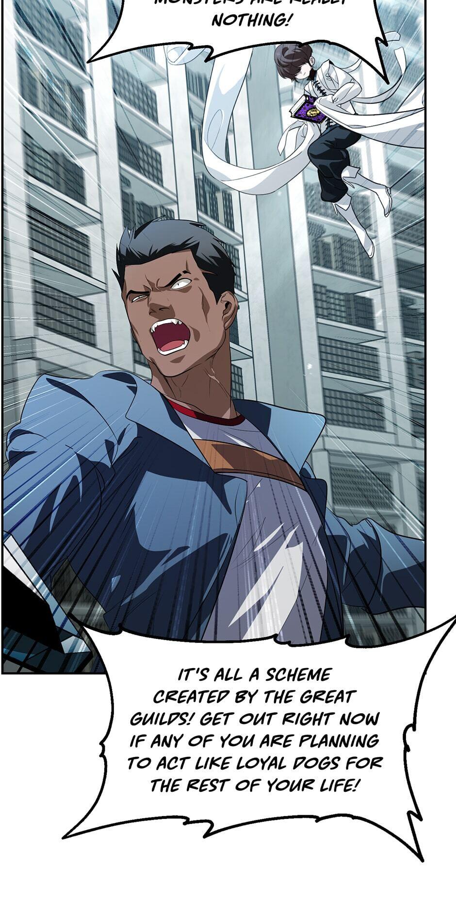 Read SSS Class Revival Hunter Manga Online
