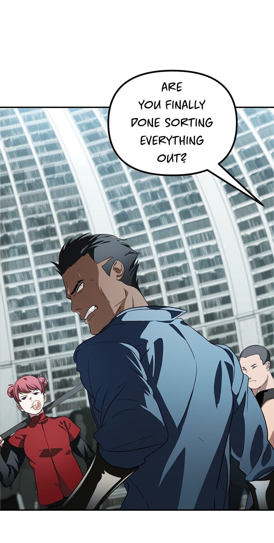 Read SSS Class Revival Hunter Manga Online