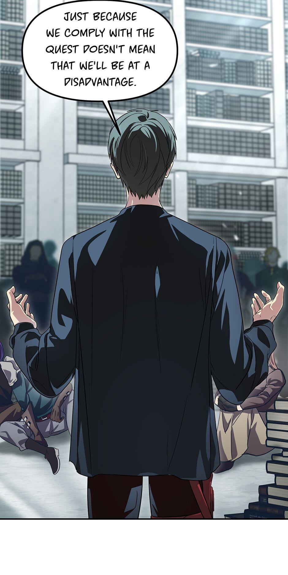 Read SSS Class Revival Hunter Manga Online