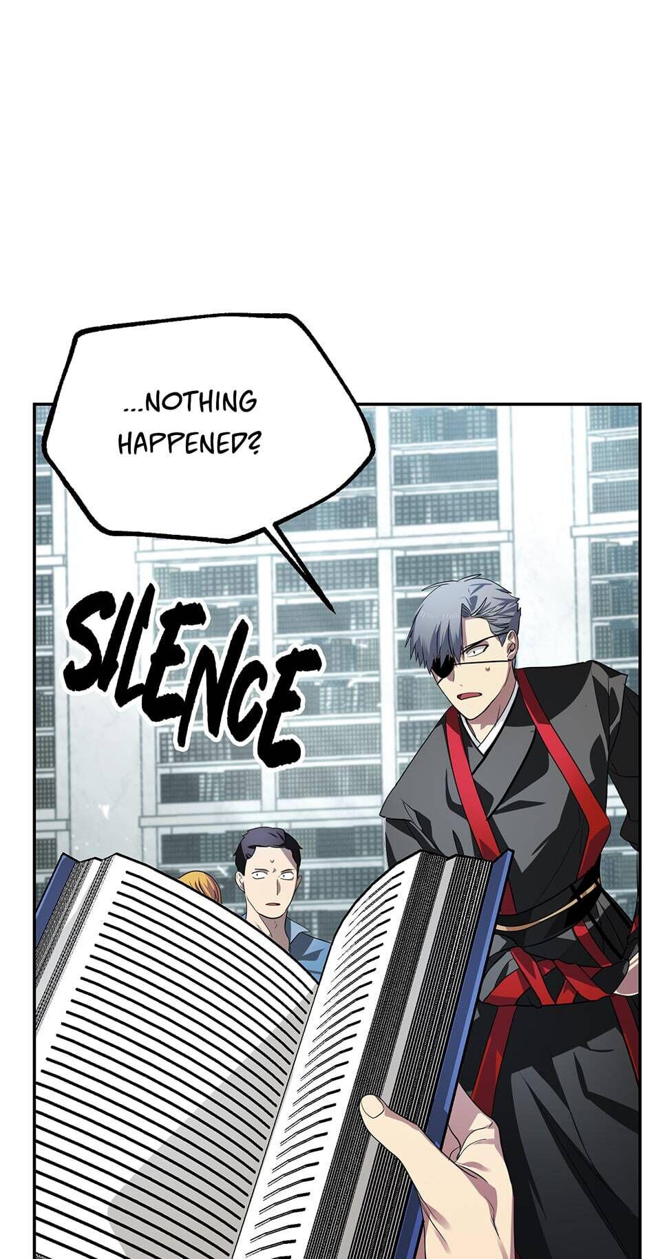 Read SSS Class Revival Hunter Manga Online