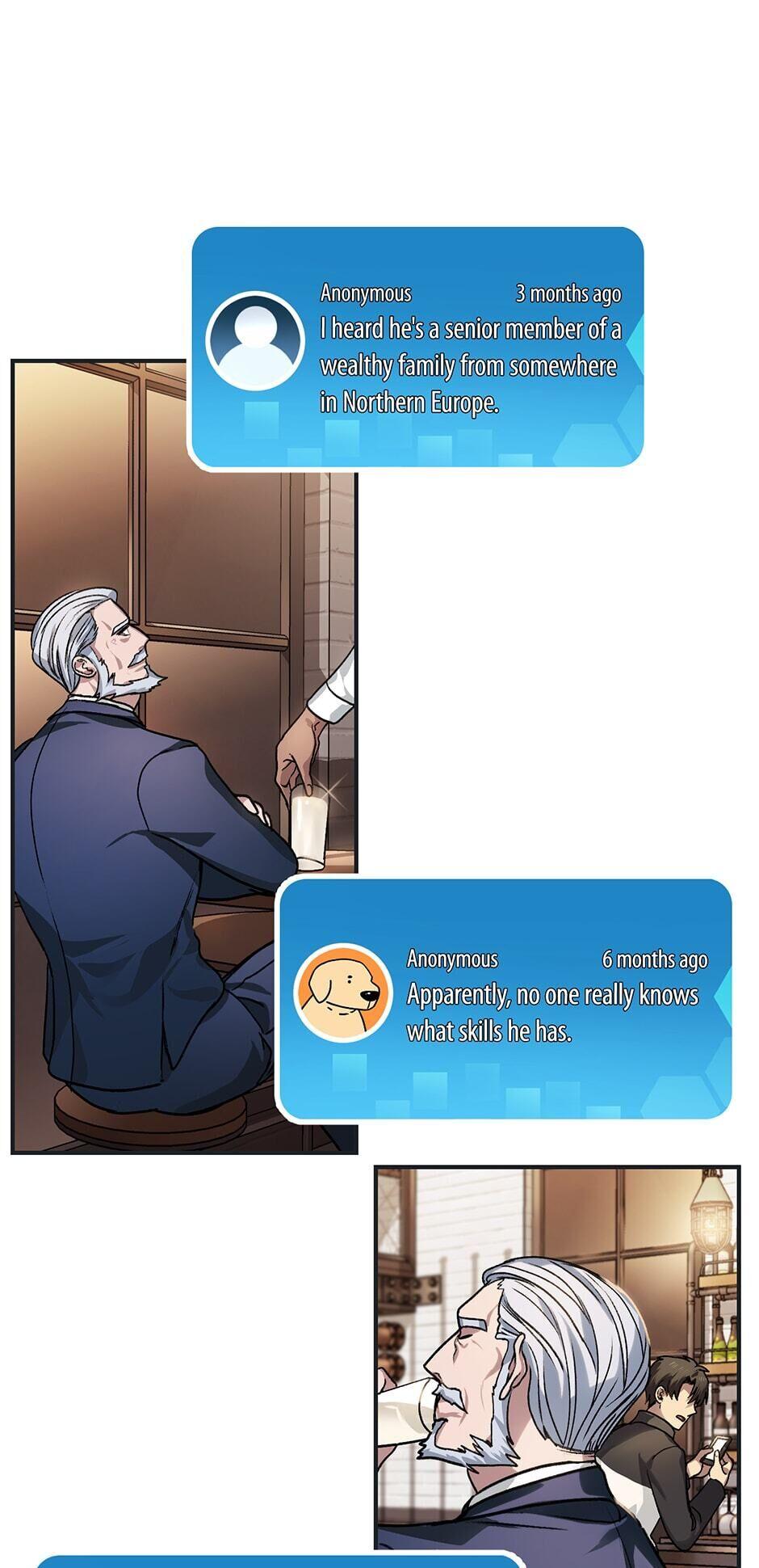 Read SSS Class Revival Hunter Manga Online