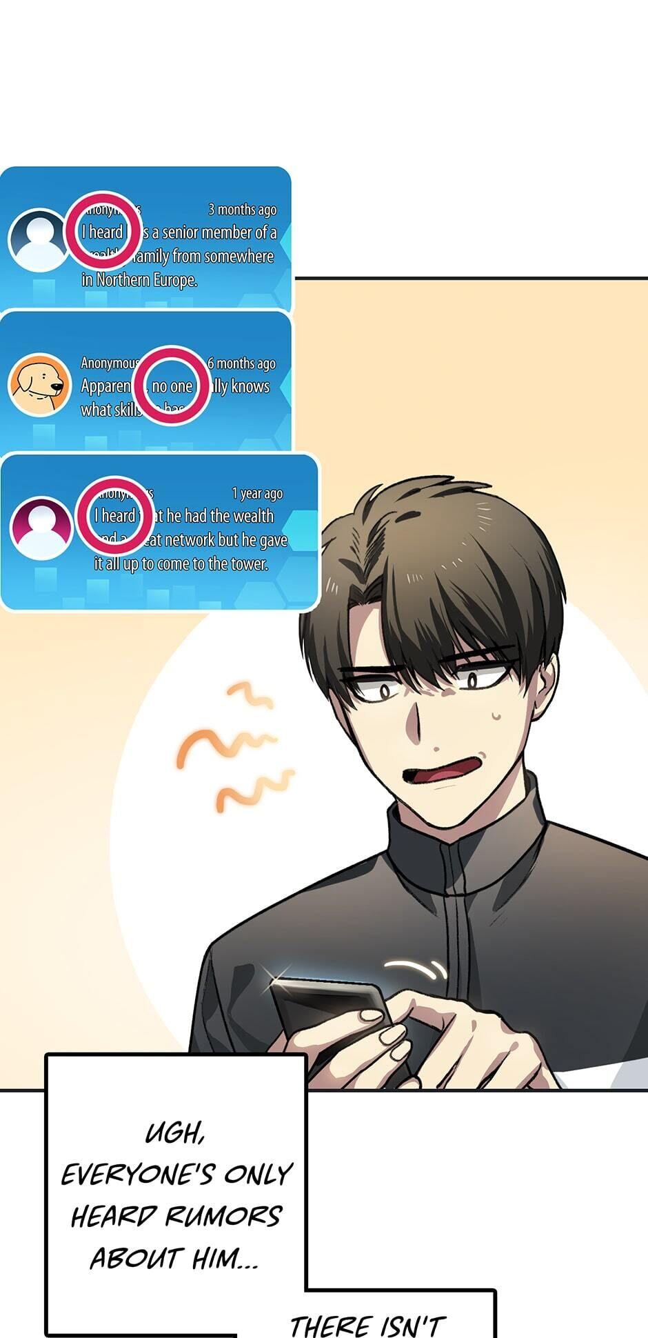 Read SSS Class Revival Hunter Manga Online