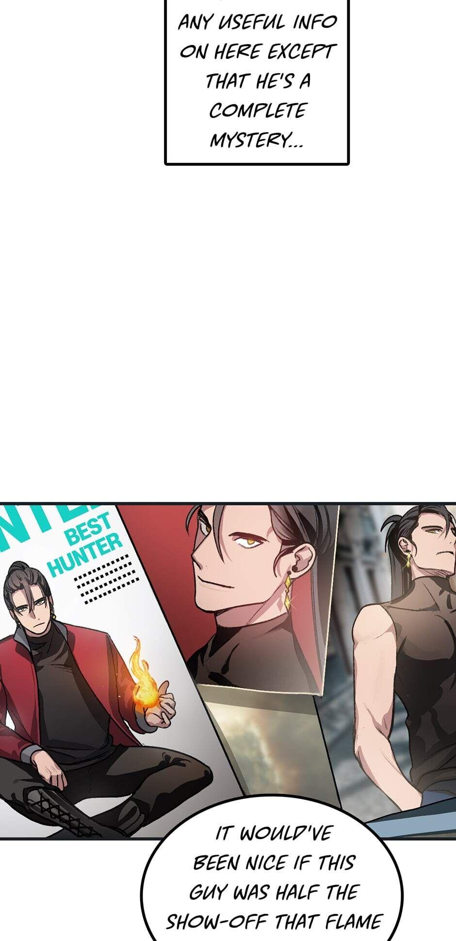 Read SSS Class Revival Hunter Manga Online