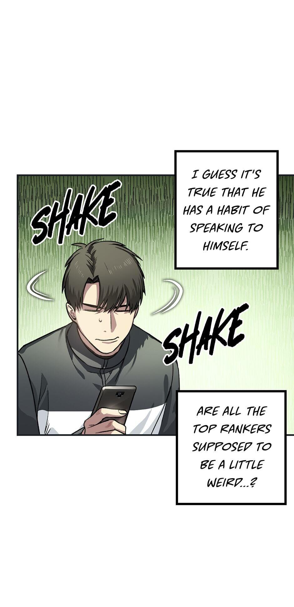 Read SSS Class Revival Hunter Manga Online