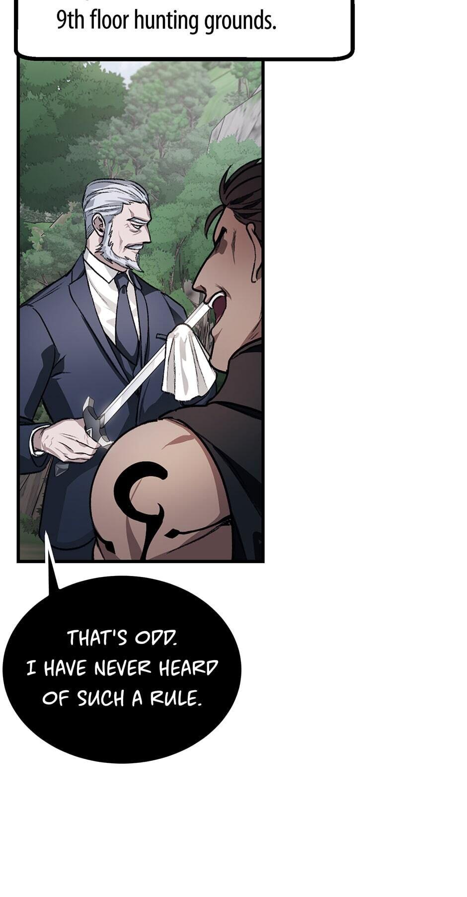 Read SSS Class Revival Hunter Manga Online