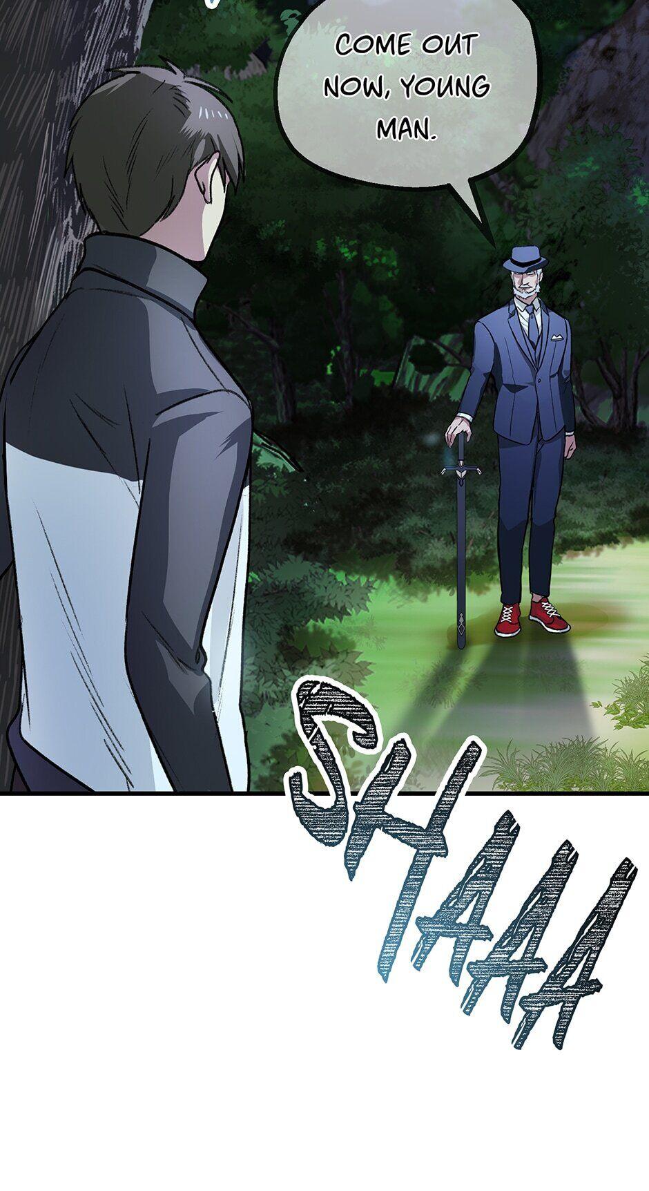 Read SSS Class Revival Hunter Manga Online