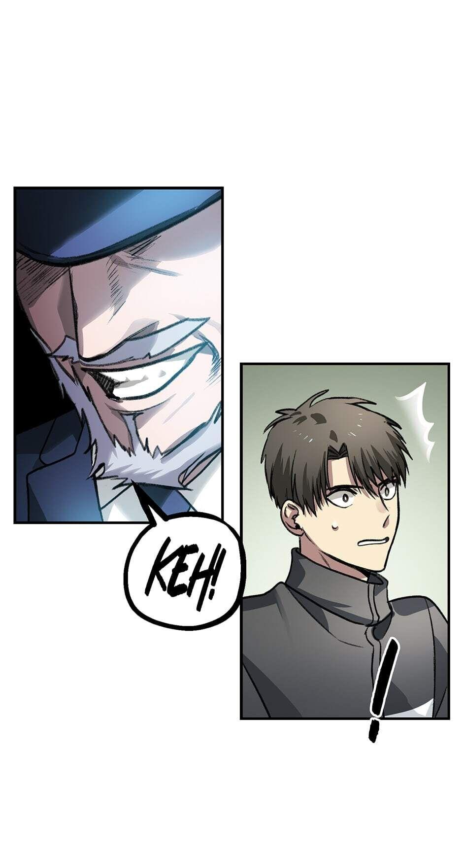 Read SSS Class Revival Hunter Manga Online