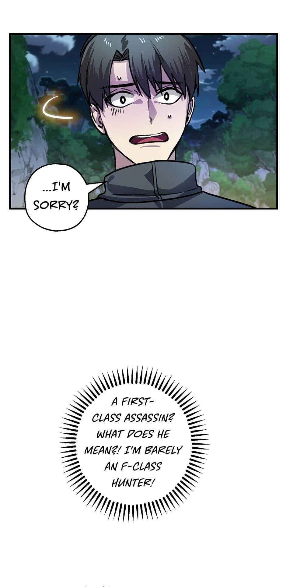 Read SSS Class Revival Hunter Manga Online