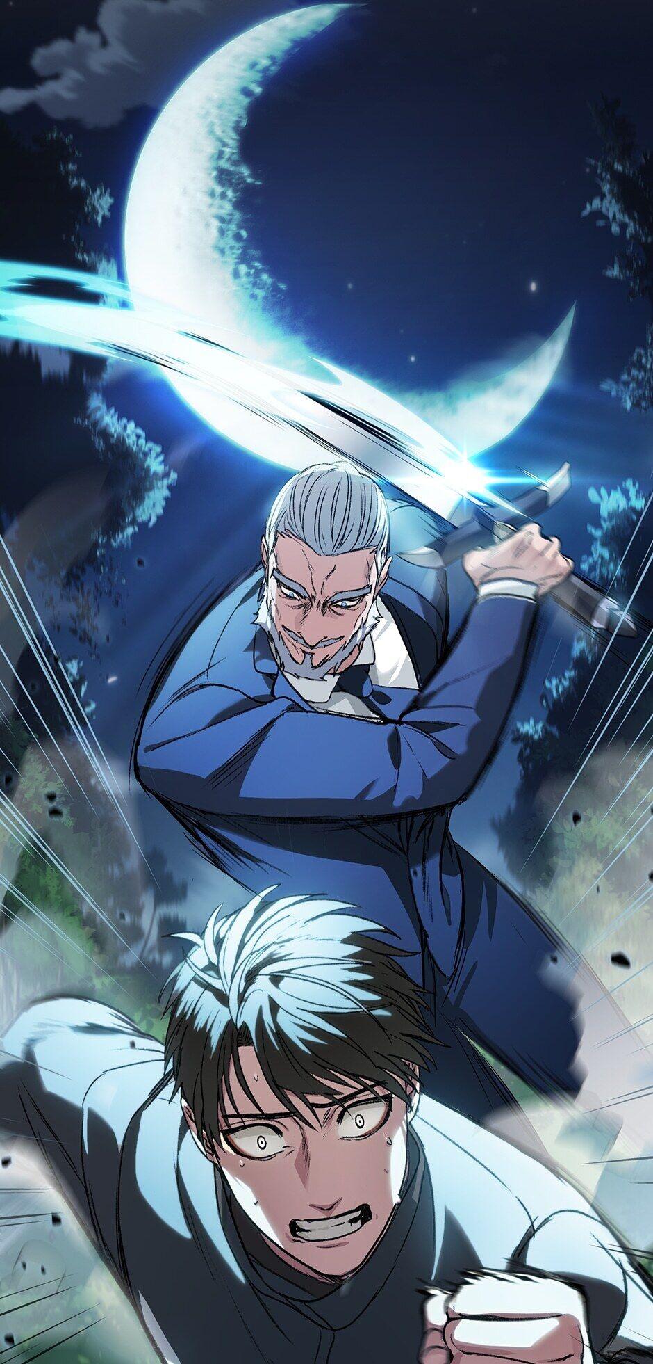 Read SSS Class Revival Hunter Manga Online