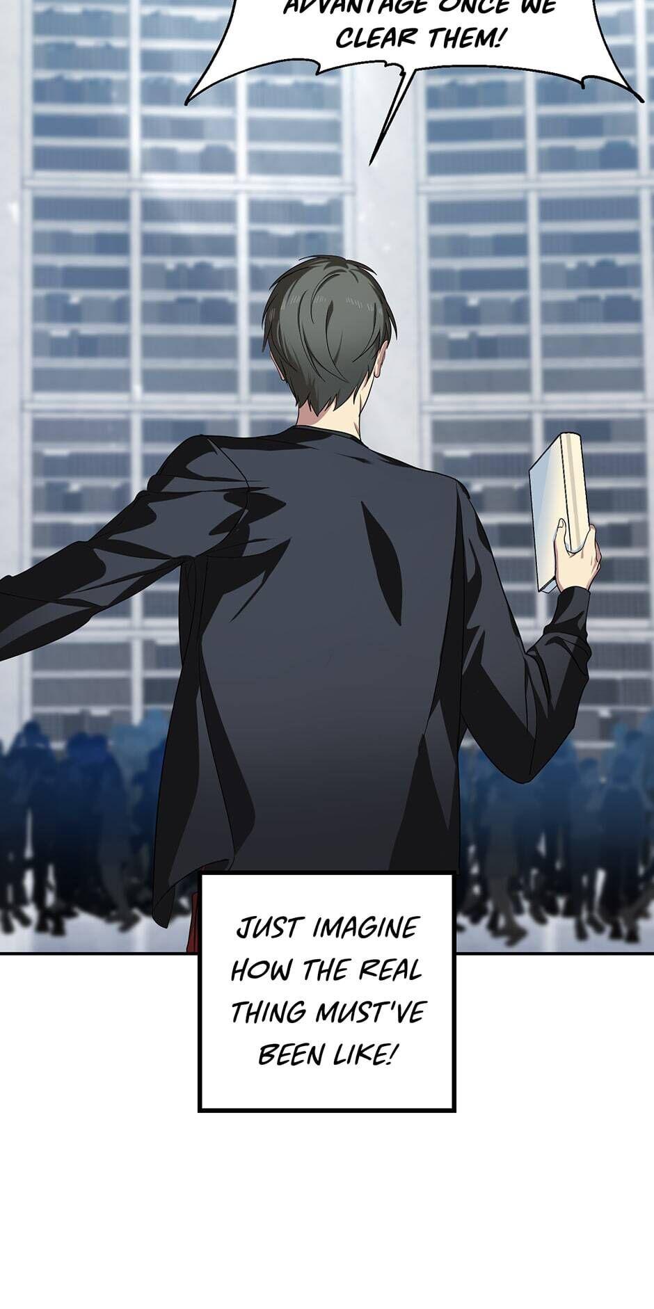 Read SSS Class Revival Hunter Manga Online
