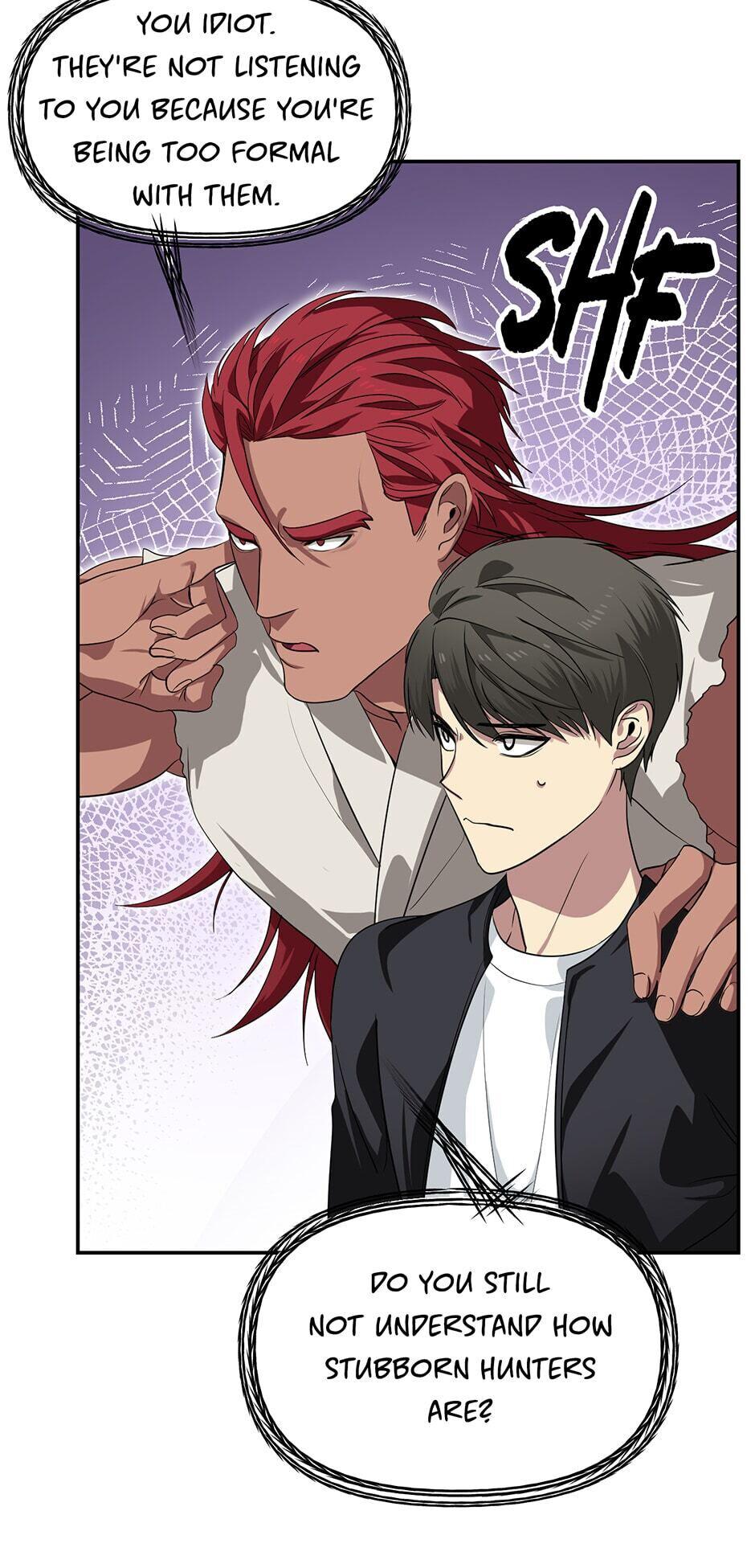 Read SSS Class Revival Hunter Manga Online
