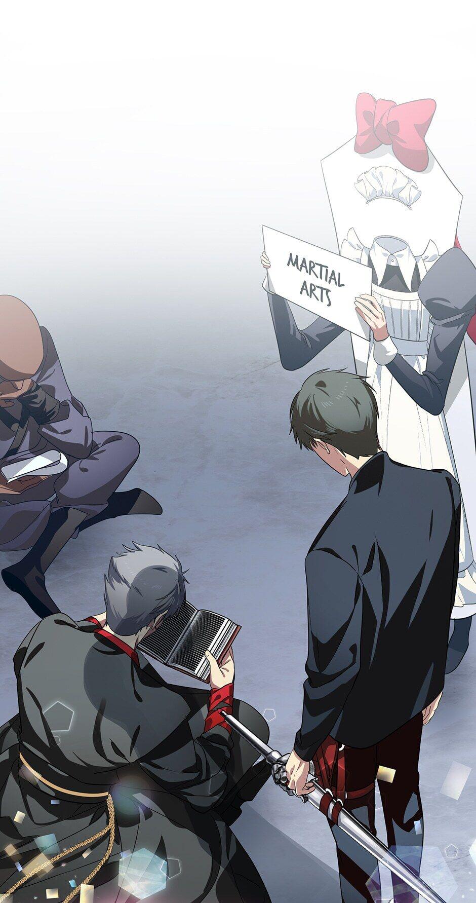 Read SSS Class Revival Hunter Manga Online